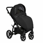 Коляска TUTIS 2 в 1 Uno+ BLACK EDITION Carcoal (1072100) - зменшене зображення 4