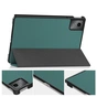 Чохол до планшета BeCover Smart Case Lenovo Tab M11 (2024) TB-TB330FU/Xiaoxin Pad 11 (2024) 11" Dark Green (710456) - зменшене зображення 5