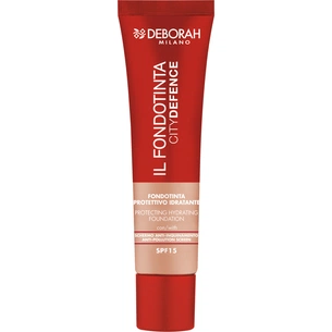 Тональна основа Deborah IL Fondotinta SPF15 03 - Sand 30 мл (8009518340006) зображення 1