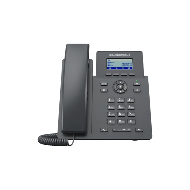 IP телефон Grandstream GRP2601W - зображення 1