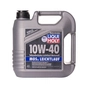 Моторное масло Liqui Moly MoS2 Leichtlauf SAE 10W-40 4л. (6948) - уменьшенное изображение 1