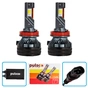 Автолампа PULSO Lampy PULSO LC7-H11-H8-H9-H16-LED-chips Customized CSP/9-30V/2*85W/20000Lm/6000k (LC7-H11/H8/H9/H16) - уменьшенное изображение 2