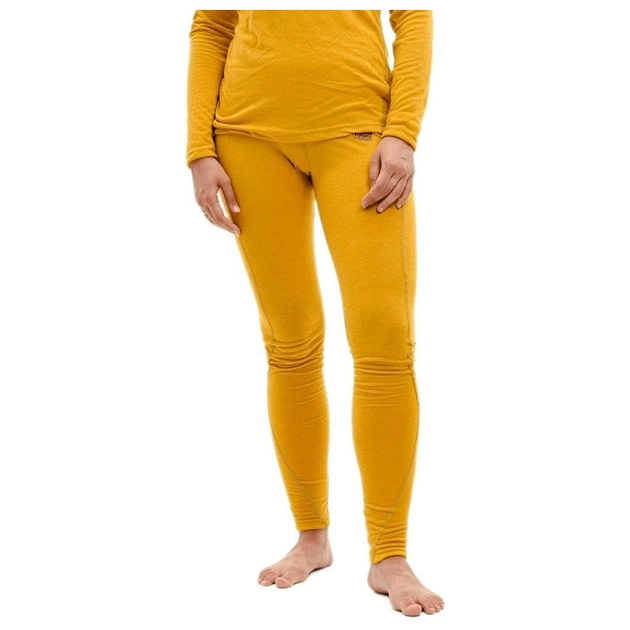 Термоштаны Turbat Retezat Bottom Wmn golden yellow L (012.002.0681) - изображение 1