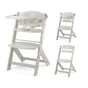Стульчик для кормления Kinderkraft Enock Beige (5902533927319) - уменьшенное изображение 1