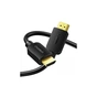 Кабель мультимедійний HDMI to HDMI 2.0m V.2.1 8K 60Hz HDR10 HLG 48Gbps YUV 444 Choetech (XHH-TP20) - уменьшенное изображение 1