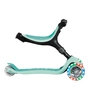 Самокат Globber серії Go Up Active 360 м'ятний Колеса з підсвічуванням (749-206) - зменшене зображення 11