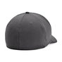 Кепка Under Armour UA M Blitzing Low Team STR сірий 1376702-040 M/L (196040300429) - уменьшенное изображение 2
