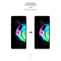Плівка захисна Armorstandart Matte Motorola Edge 20 lite (ARM61131) - зменшене зображення 3