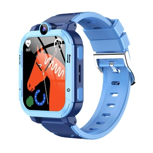 Смарт-годинник Blackview Z20 Blue дитячий (6931548319665) зображення 1