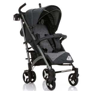 Коляска BabyHit Rainbow G2 Roma Grey (22 710) зображення 1