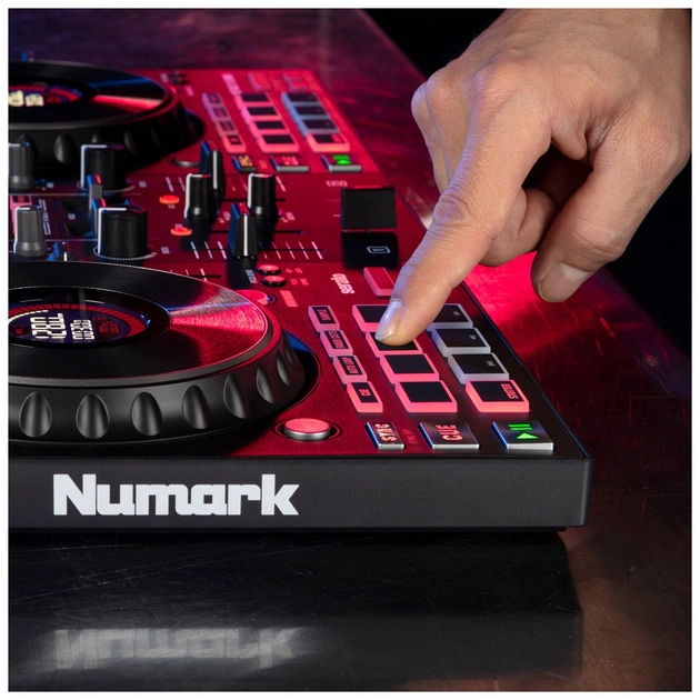 DJ-контролер Numark Mixtrack Platinum FX - изображение 7