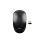 Мишка Piko MSX-016a Black (1283126472480) - уменьшенное изображение 1