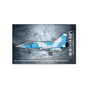 Конструктор Cobi Літак Mirage 2000-5, 400 деталей (COBI-5801) - зменшене зображення 7