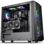 Корпус ThermalTake Commander C35 TG ARGB (CA-1N6-00M1WN-00) - зменшене зображення 4