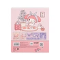 Зошит Kite Kuromi, 24 аркуші, клітинка (HK25-238) - зменшене зображення 10