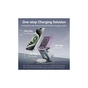 Зарядное устройство Vention Magnetic Wireless Charger 15W 3-in-1 gray (FGFH0) - уменьшенное изображение 7