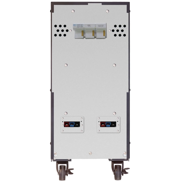 Бокс для акумуляторів Njoy TA1222A, for Garun 10KL, 40pcs 12V 7/9Ah (UPBPTA1222AX-AZ01B) - picture 3