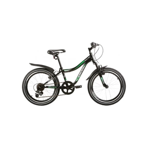 Велосипед Ardis Rocky Boy 20" рама-10" St Black/Green (0492-1) зображення 1