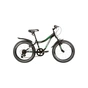 Велосипед Ardis Rocky Boy 20" рама-10" St Black/Green (0492-1) - зменшене зображення 1