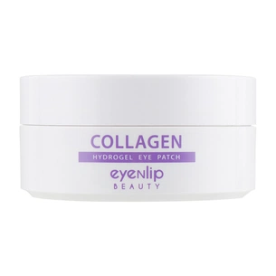 Патчі під очі Eyenlip Collagen Hydrogel Eye Patch Гідрогелеві з колагеном 60 шт. (8809555250432) зображення 1