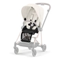 Набір текстилю для коляски Cybex Mios Off White (523000881) - уменьшенное изображение 1