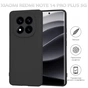 Чохол до мобільного телефона BeCover Xiaomi Redmi Note 14 Pro Plus 5G Black (712761) - зменшене зображення 7