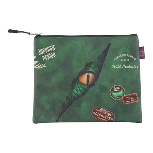 Папка для зошитів ZiBi A5 Dinosaur 25.5х21х1 см (ZB.705553) зображення 1