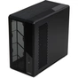 Корпус для ПК Vinga Eclipse Black - зменшене зображення 2