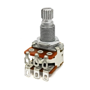 Потенціометр для гітари Paxphil Balanced Pot 500K (H90) зображення 1