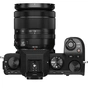 Цифровий фотоапарат Fujifilm X-S10 + XF 18-55mm F2.8-4.0 Kit Black (16674308) - зменшене зображення 4