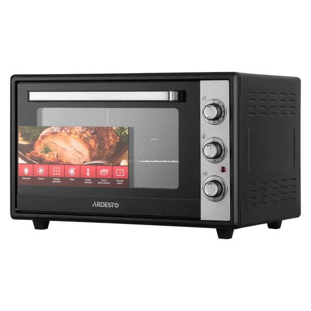 Електропіч Ardesto MEO-F60CB - picture 1