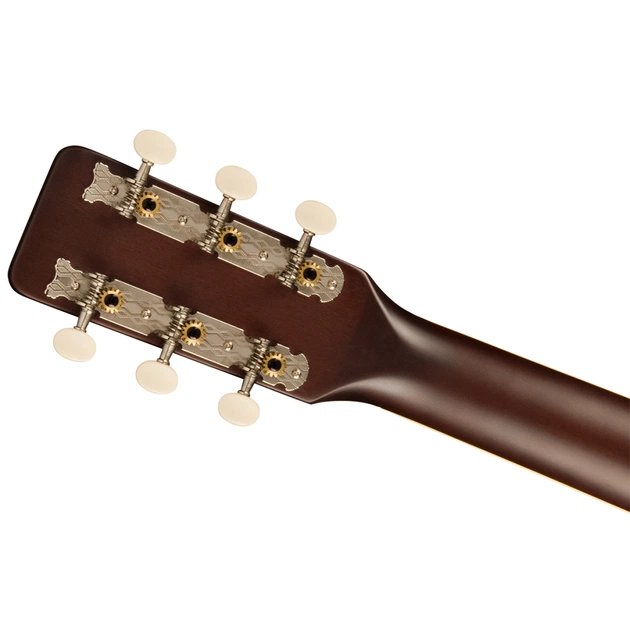 Гітара акустична Gretsch Jim Dandy Concert Rex Burst (236012) - зображення 6