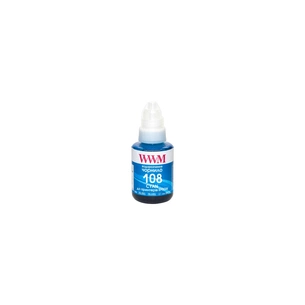 Чорнило WWM Epson L8050/L18050 140г Cyan KeyLock (E108C) зображення 1