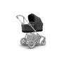 Коляска Thule 2 в 1 Sleek + Bassinet Charcoal Grey (TH11000008) - зменшене зображення 2