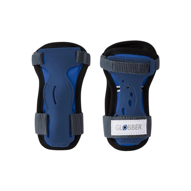 Комплект захисту Globber синій, для дитини 25-50кг (541-300) - зображення 5