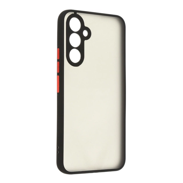 Чохол до мобільного телефона Armorstandart Frosted Matte Samsung A54 5G (A546) Black (ARM66717) - зображення 1