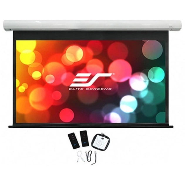 Проекційний екран Elite Screens SK110NXW-E10 - изображение 1