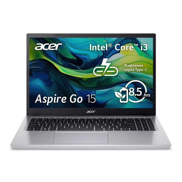Ноутбук Acer Aspire Go 15 AG15-31P-37F5 (NX.KX5EU.00B) - зображення 1