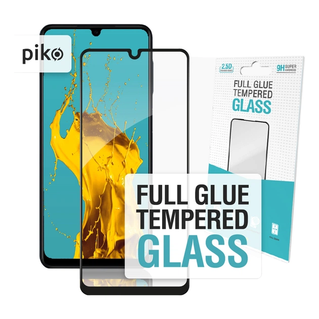Стекло защитное Piko Samsung M22 (1283126517495) - изображение 1