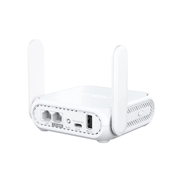 Маршрутизатор ASUS RT-BE58U GO (90IG09Q0-MO3C00) - picture 9