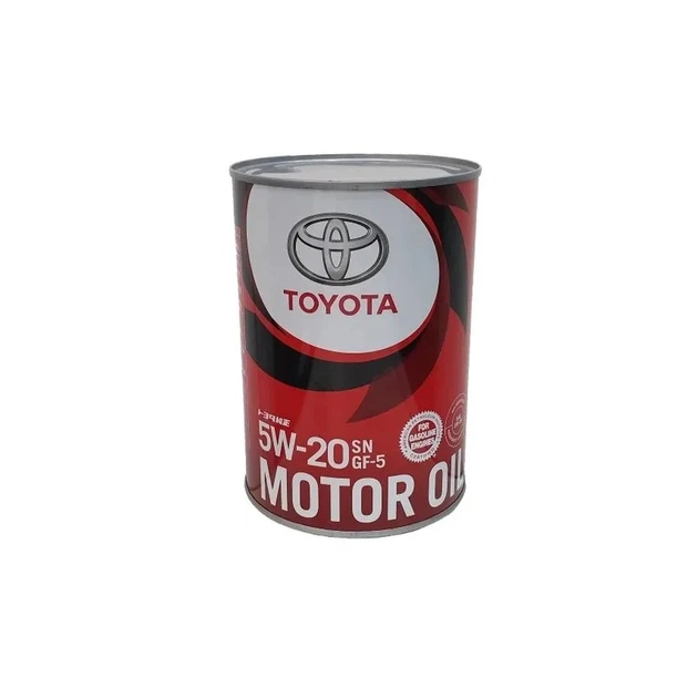 Моторна олива Toyota SN/GF-5 5W-30 1л (7143) - изображение 1