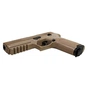 Пневматичний пістолет Sig Sauer Air P320 Coyote Tan 4,5 мм (AIR-P320-177-30R-CYT) - зменшене зображення 3