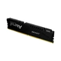 Модуль пам'яті для комп'ютера DDR5 32GB 5600 MHz Beast Black Kingston Fury (ex.HyperX) (KF556C36BBE2-32) - зменшене зображення 3