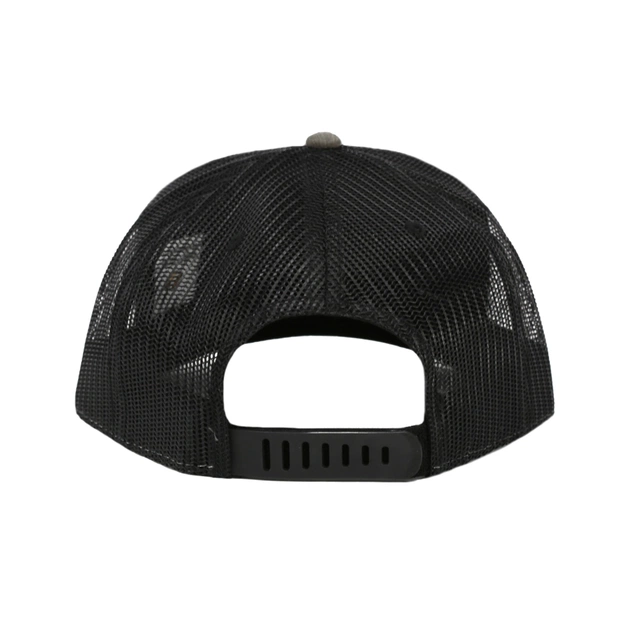 Кепка coFEE Five Panels Snap Eagle темно-сіра (SH2026.7/9) - picture 6