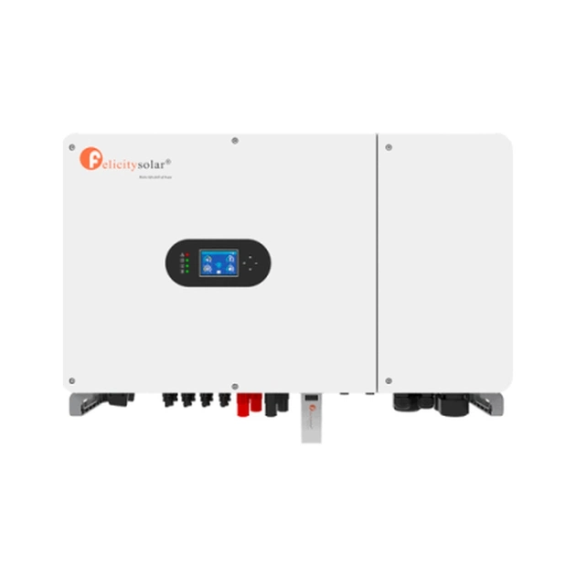 Солнечный инвертор FelicityESS IVGM50KHP3G2 50kW, 3ф (IVGM50KHP3G2) - изображение 1