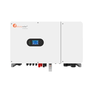 Сонячний інвертор FelicityESS IVGM50KHP3G2 50kW, 3ф (IVGM50KHP3G2) зображення 1