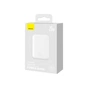 Батарея універсальна Baseus Wireless Magnetic Mini 10000mAh 20W, White (PPCX030002\PPCXM10) (P10022100212-00) - зменшене зображення 9