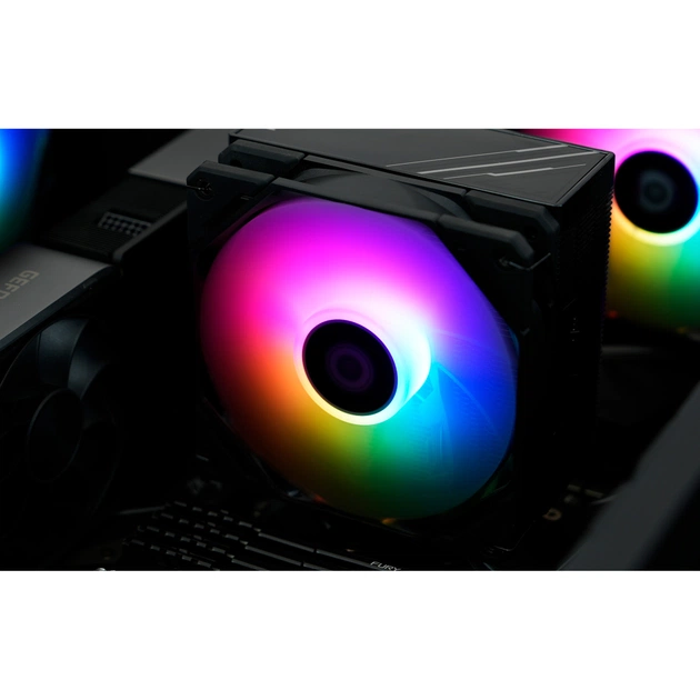 Кулер до корпусу ID-Cooling TF-12025-PRO ARGB - зображення 11