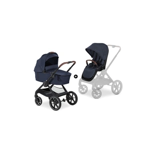 Коляска Hauck 2 в 1 Walk N Care (Dark Navy Blue) (16545-4) зображення 1
