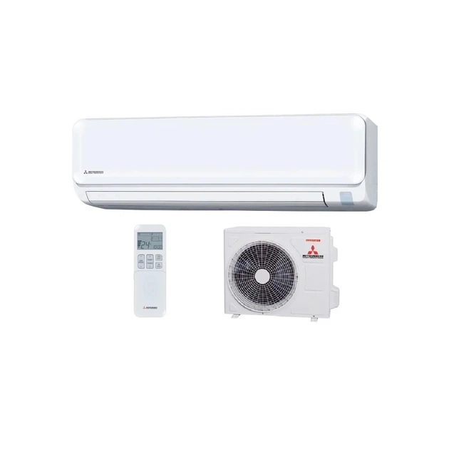 Кондиціонер Mitsubishi SRK25ZTL-W/SRC25ZTL-W - зображення 1